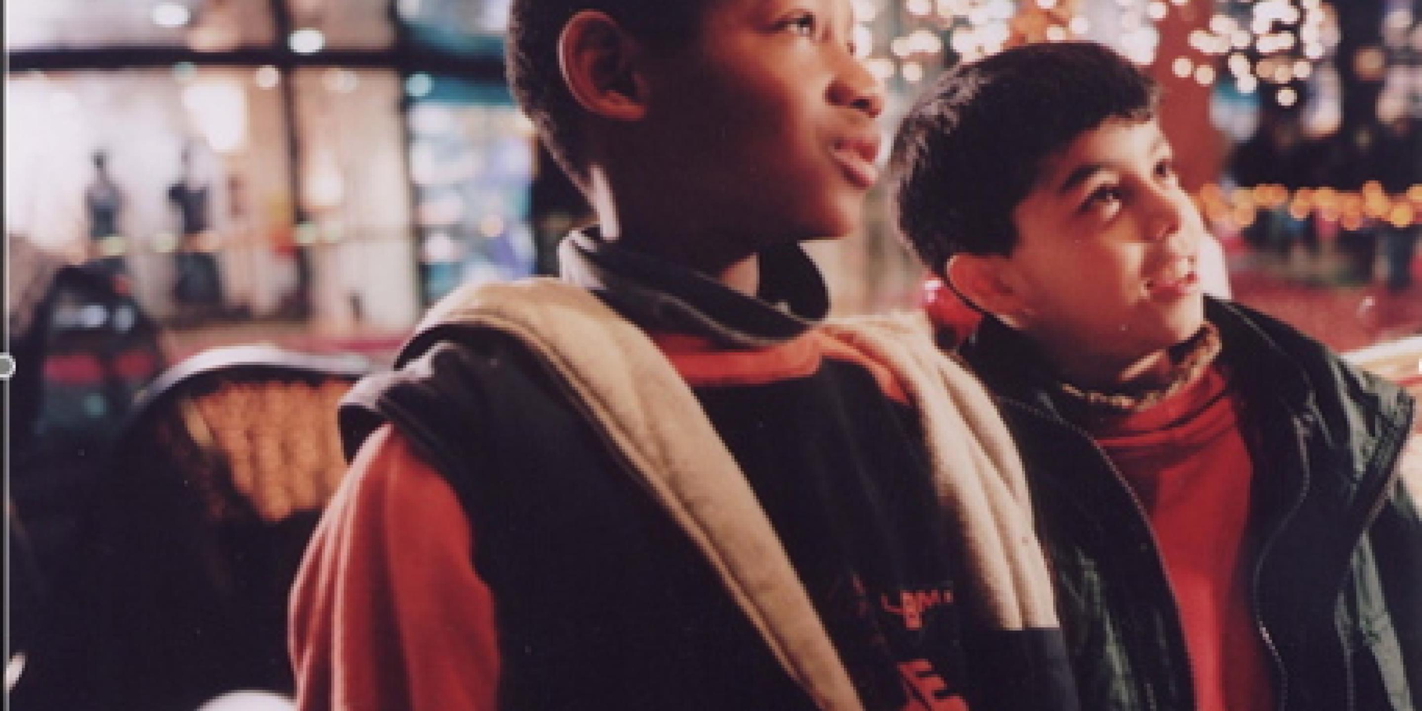 Merry Christmas, Rachid